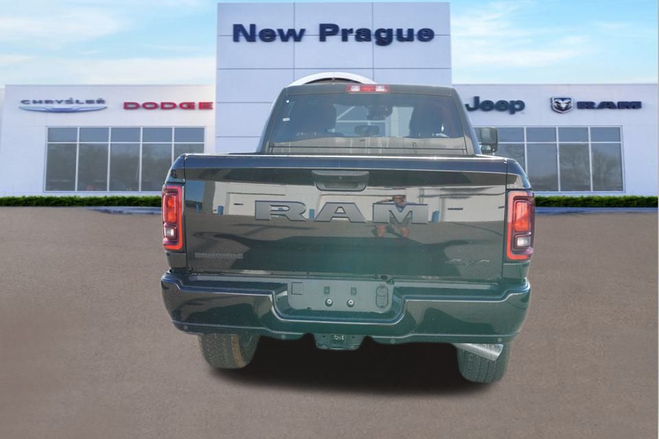2026 Ram 2500 Big Horn photo 4