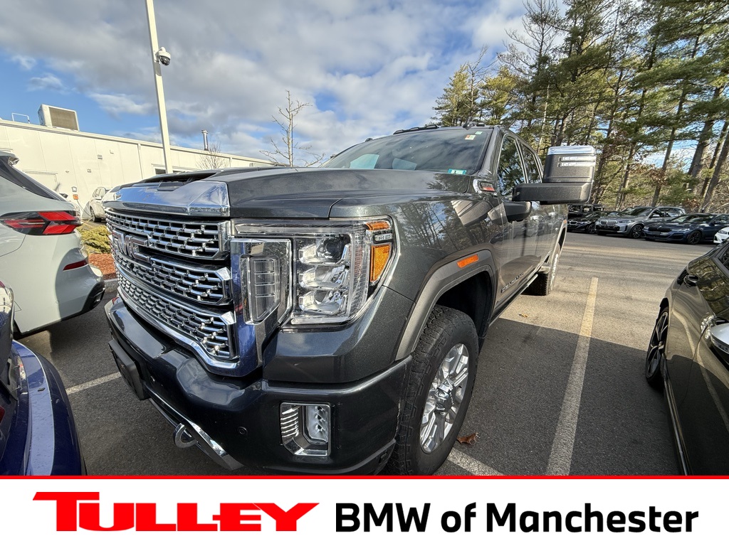 2022 GMC Sierra 2500 Denali HD Denali's photo