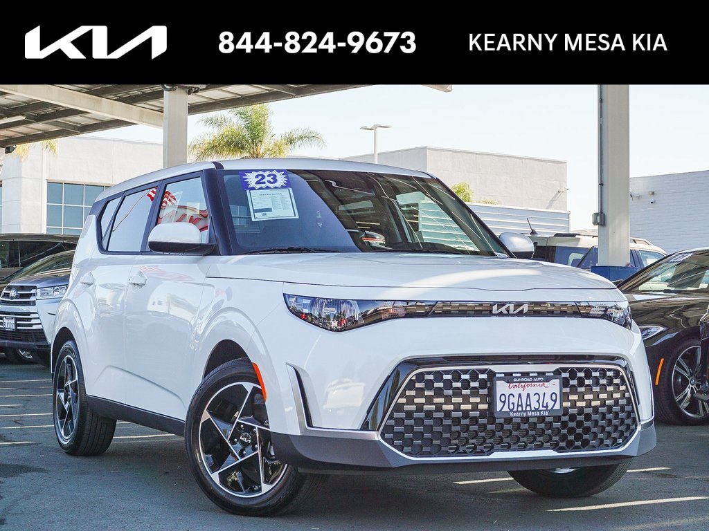 2023 Kia Soul EX