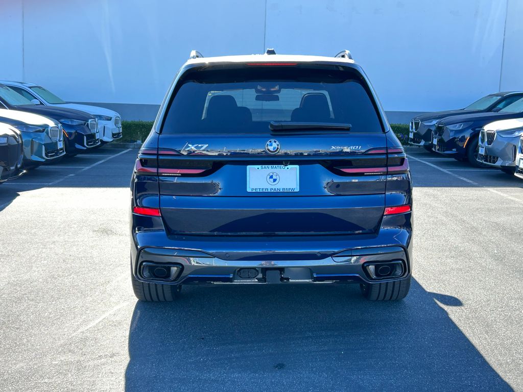 2026 Bmw X7 xDrive40i photo 4