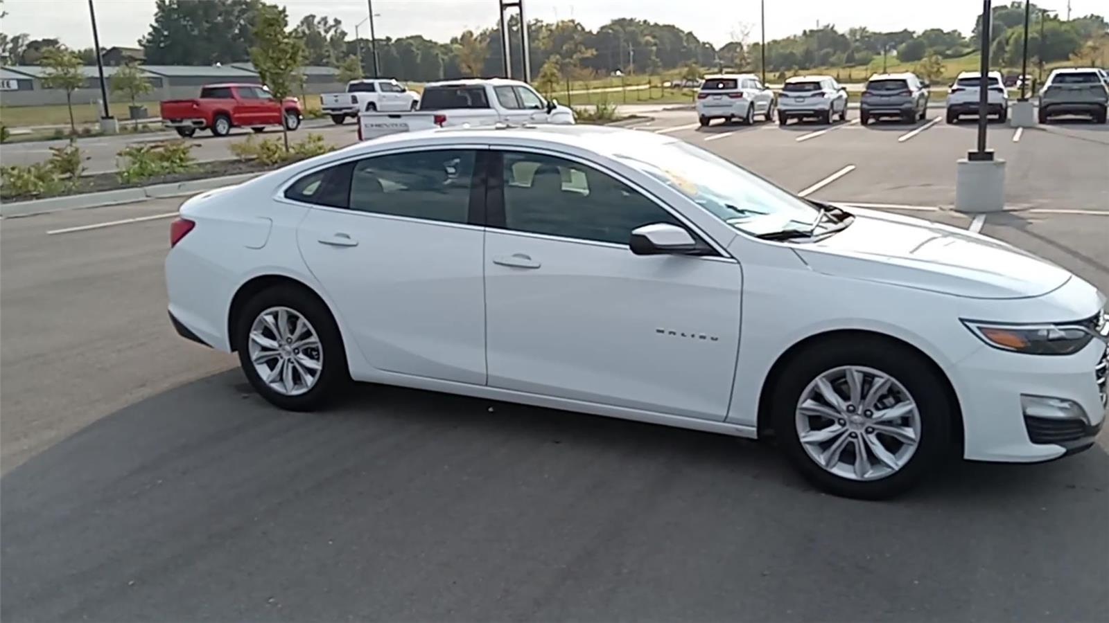 Certified 2024 Chevrolet Malibu 1LT with VIN 1G1ZD5ST9RF184888 for sale in Kansas City