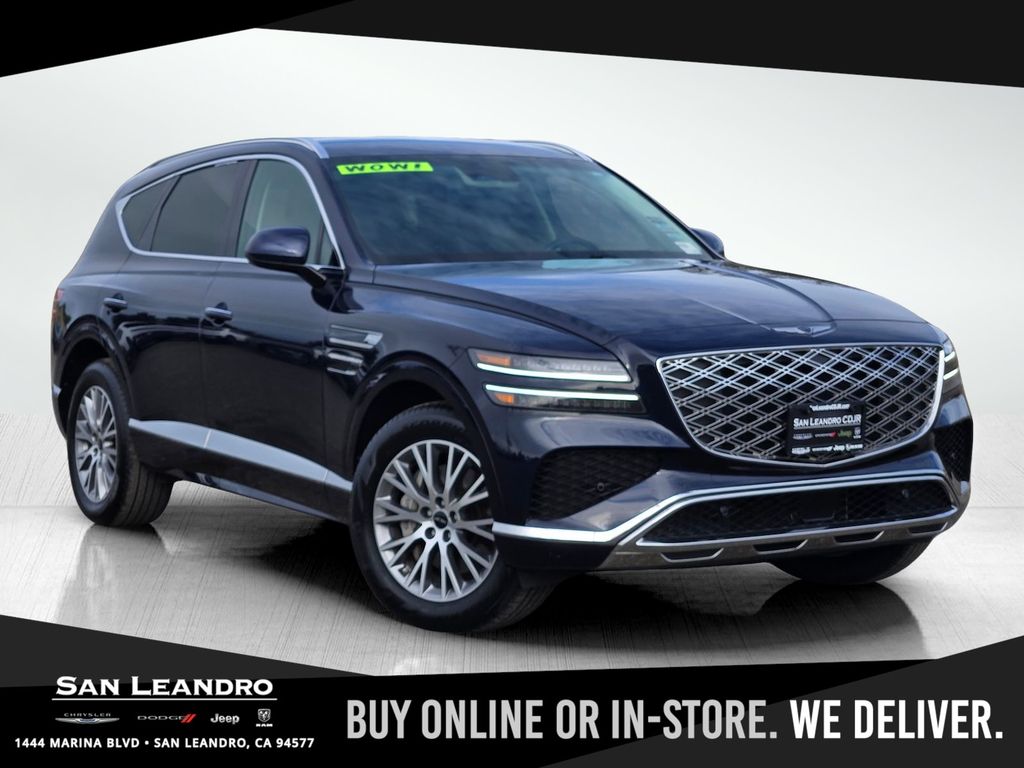 2025 GENESIS GV80 Standard's photo