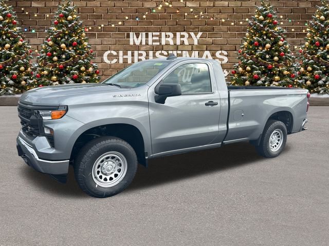 2026 Chevrolet Silverado 1500 Work Truck's photo