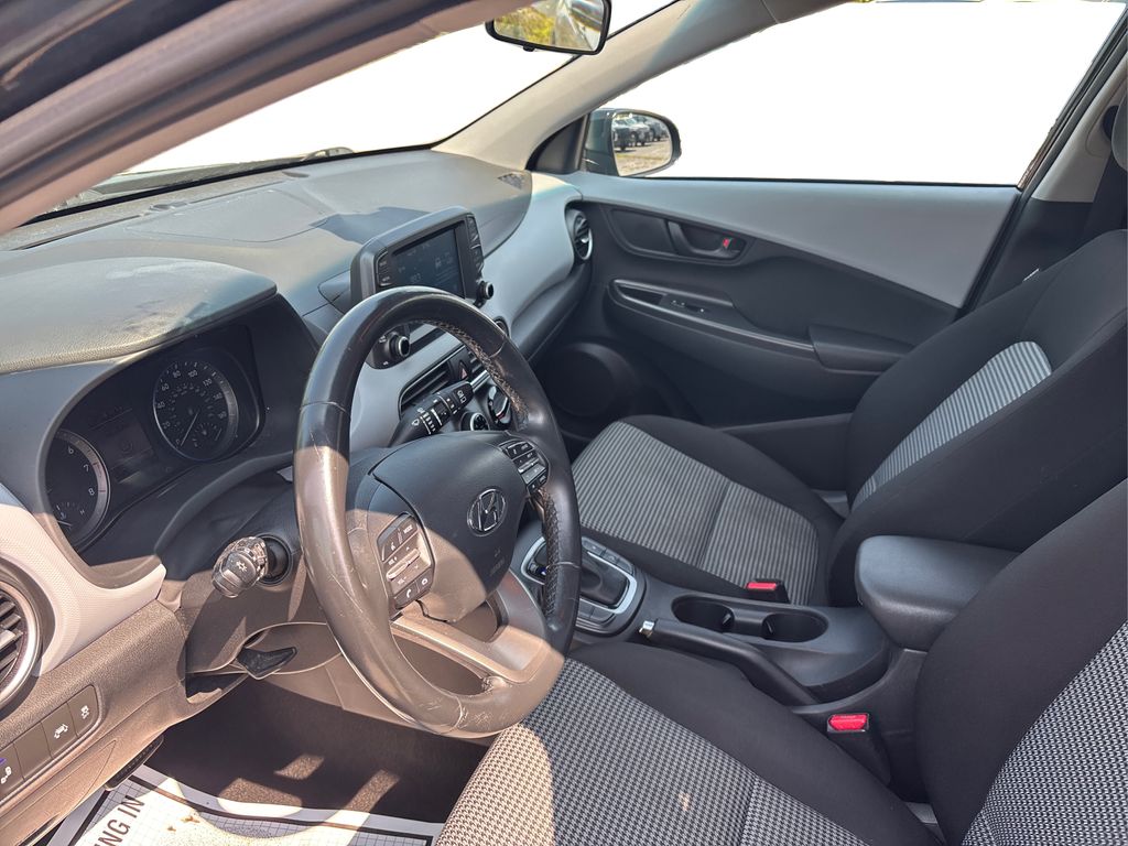 2018 Hyundai Kona SEL photo 9