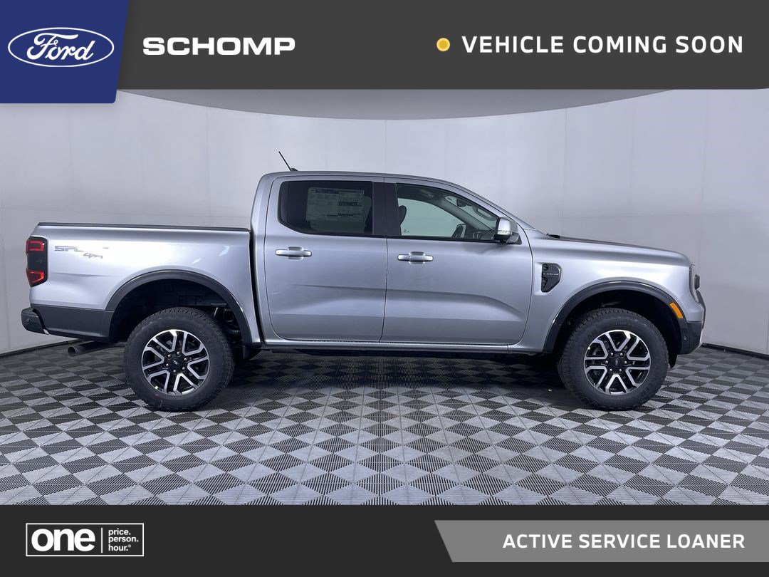 2024 Ford Ranger Lariat's photo