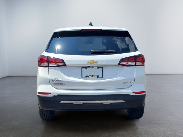 2022 Chevrolet Equinox LT photo 4