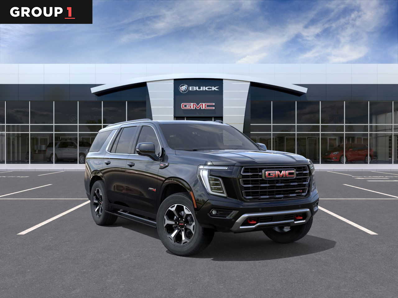 2026 GMC Yukon AT4 Ultimate's photo