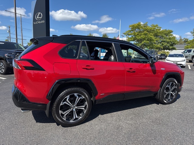 2022 Toyota RAV4 Prime XSE photo 3