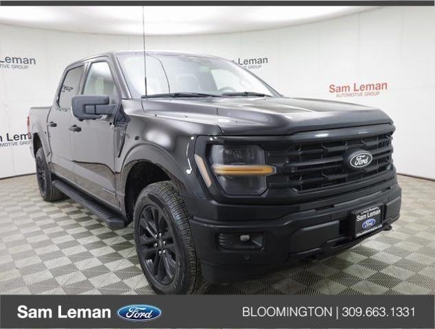 2025 Ford F-150 XLT's photo