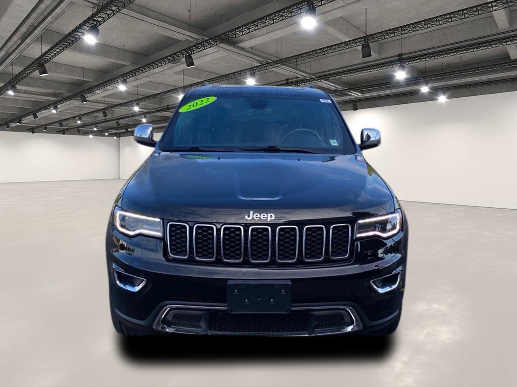 2022 Jeep Cherokee Limited photo 2