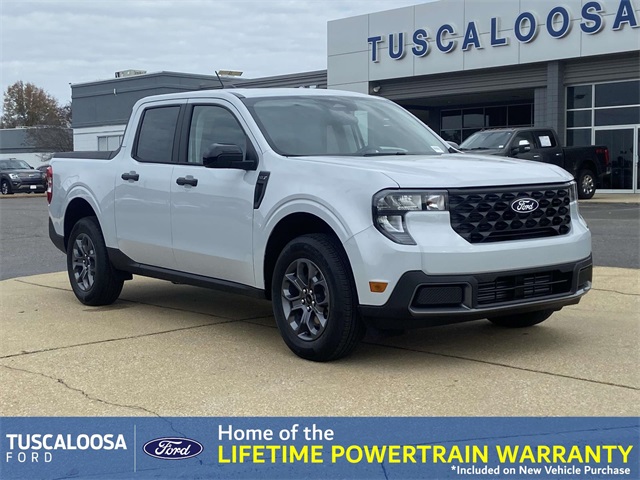 2026 Ford Maverick XLT's photo