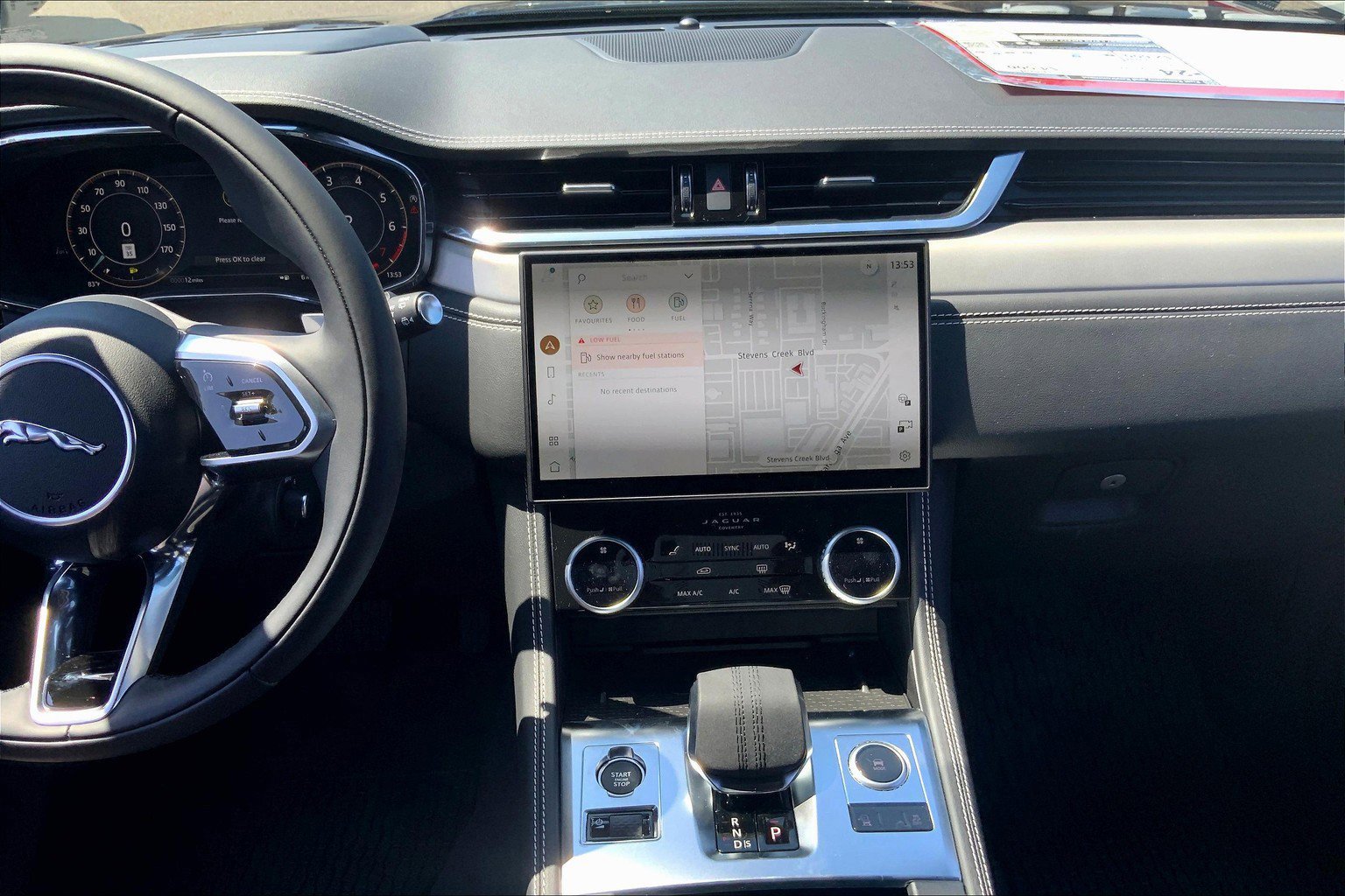 2026 Jaguar F-PACE P250 R-Dynamic S photo 6