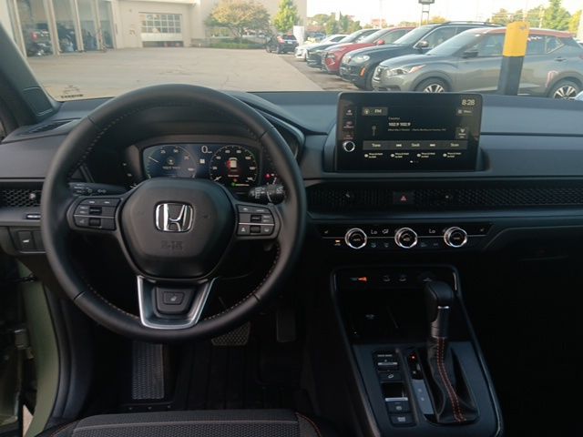2026 Honda CR-V Hybrid photo 16