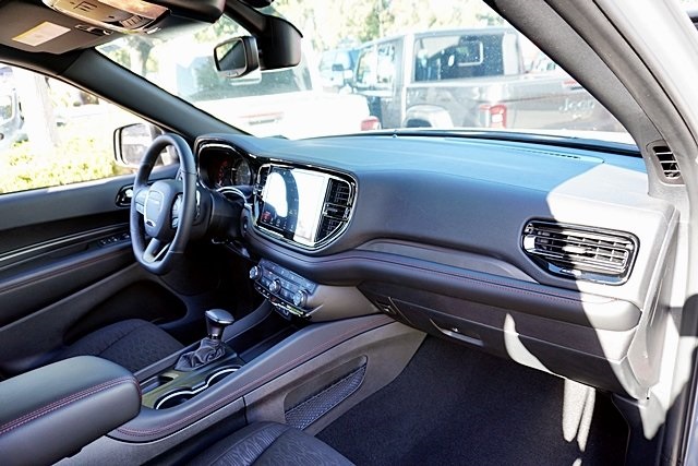 New 2026 Destroyer Gray Clear-Coat Exterior Paint Dodge GT image 11