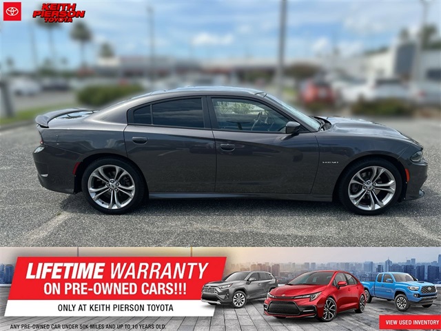 2020 Dodge Charger R/T photo 2