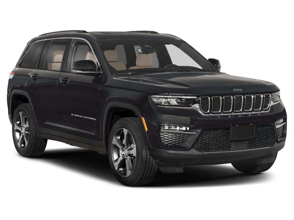 2023 Jeep Cherokee 4xe photo 5