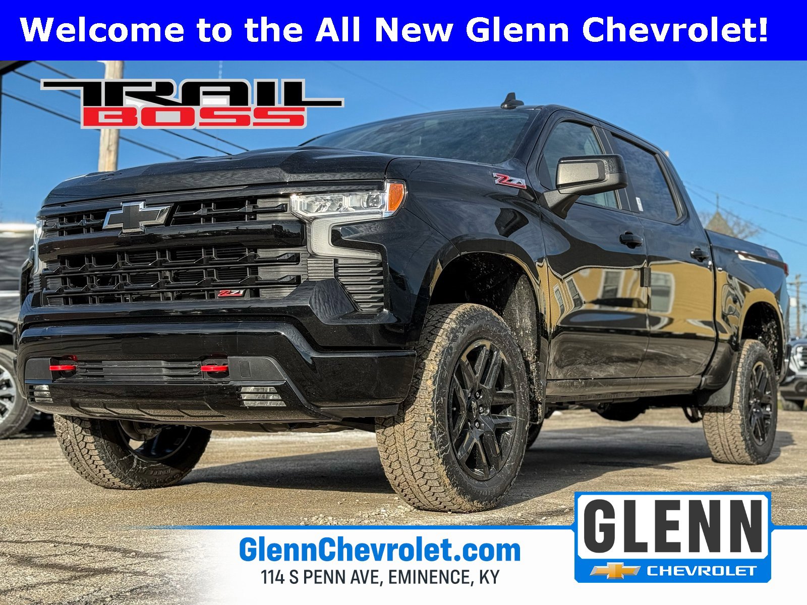 2026 Chevrolet Silverado LT's photo