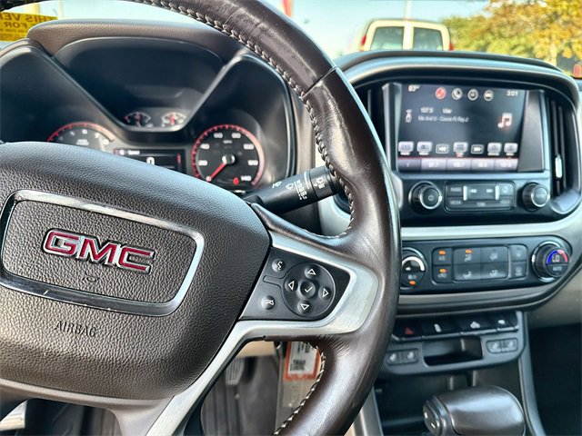 2016 Gmc Canyon SLT photo 3