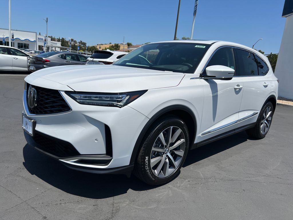 2026 Acura MDX Technology photo 3