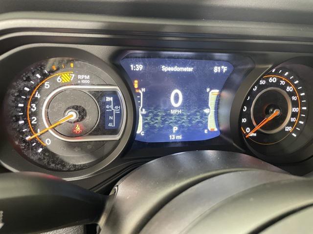 2025 Jeep Wrangler Rubicon X photo 28
