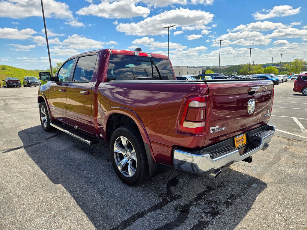 2022 Ram 1500 Laramie photo 4