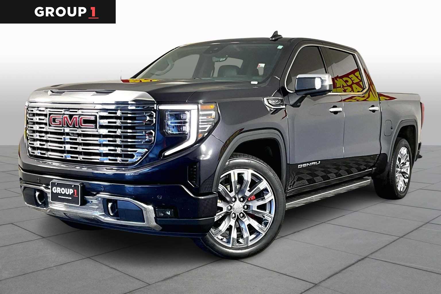 2022 GMC Sierra 1500 Denali Denali's photo