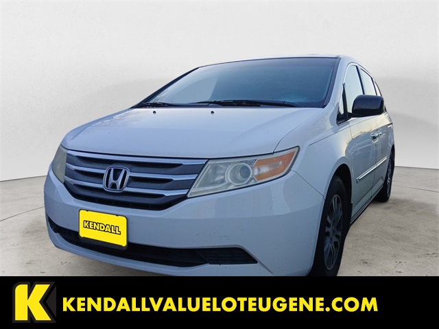 2011 Honda Odyssey EX-L