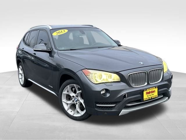 2013 BMW X1 35i's photo