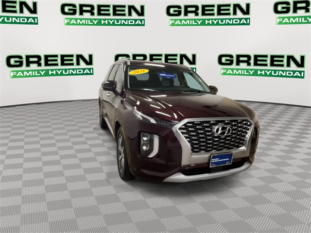 2021 Hyundai Palisade Limited photo 3