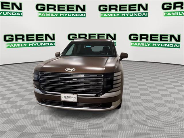 2026 Hyundai Palisade Calligraphy photo 4
