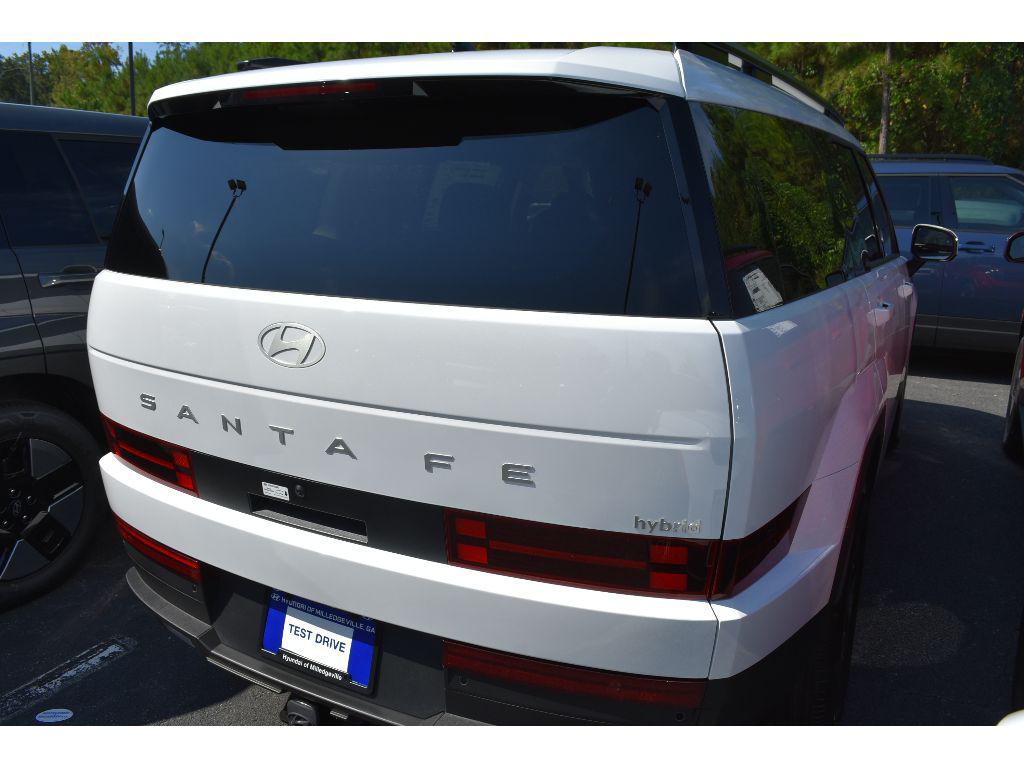 2026 Hyundai Santa Fe SEL photo 3