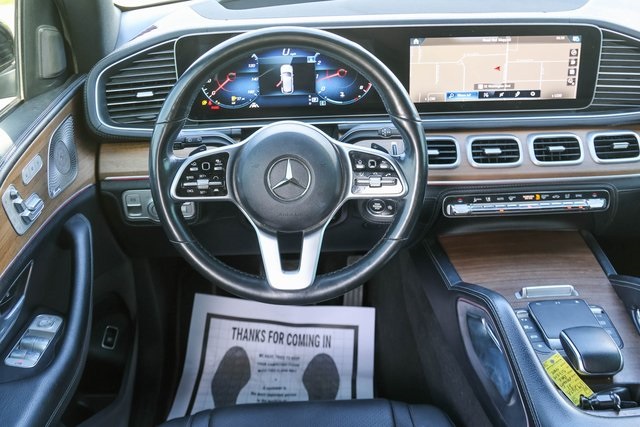 Used 2021 Gray Mercedes-Benz GLE 350 image 23