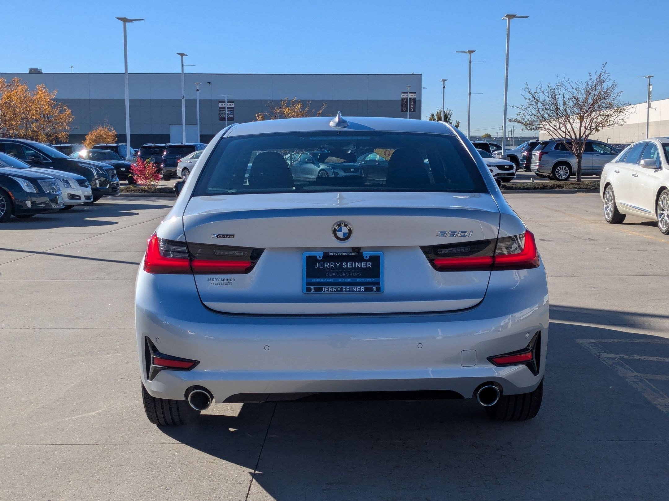 2020 Bmw 330i xDrive photo 4