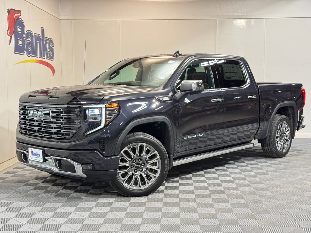 2025 Gmc Sierra 1500 Denali Ultimate photo 2