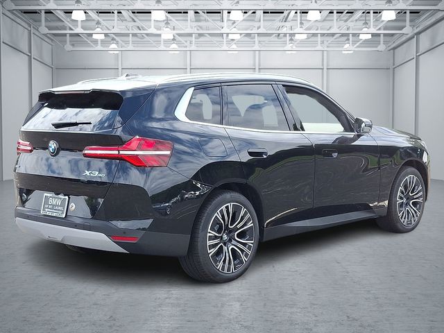 2025 Bmw X3 30x Drive photo 4