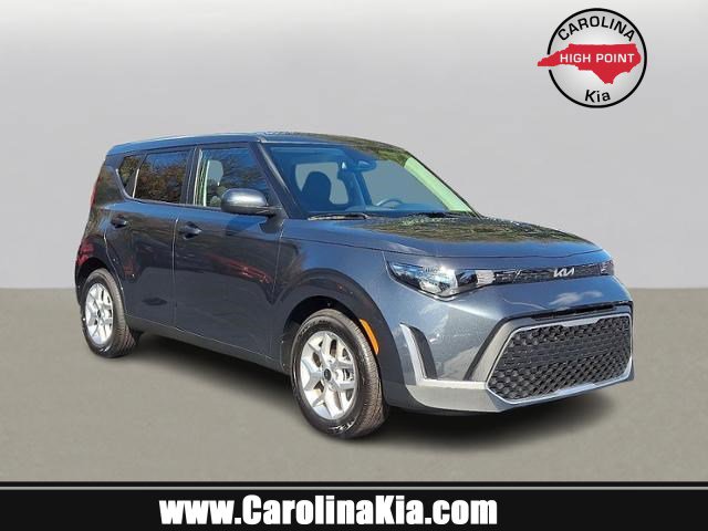 2025 Kia Soul S's photo