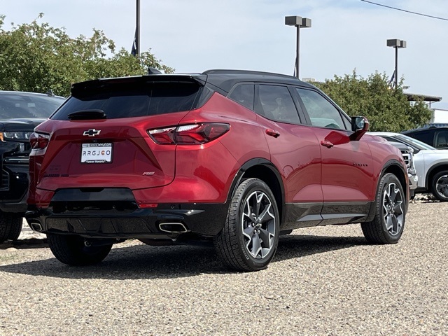 2022 Chevrolet Blazer RS photo 3