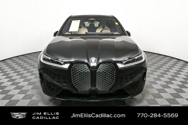 2025 Bmw iX iX xDrive50 photo 24