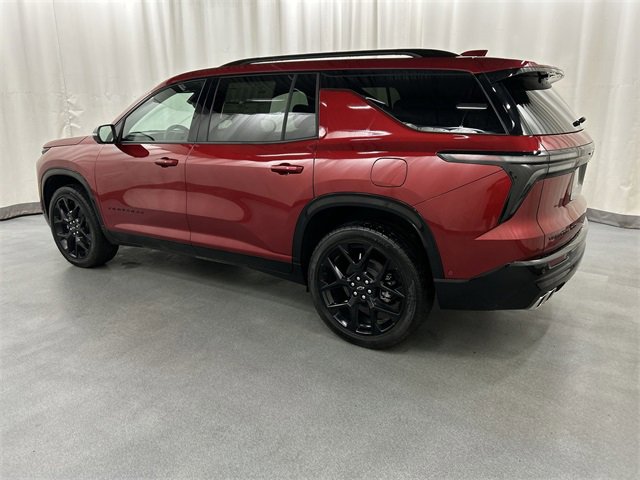 2026 Chevrolet Traverse RS photo 3
