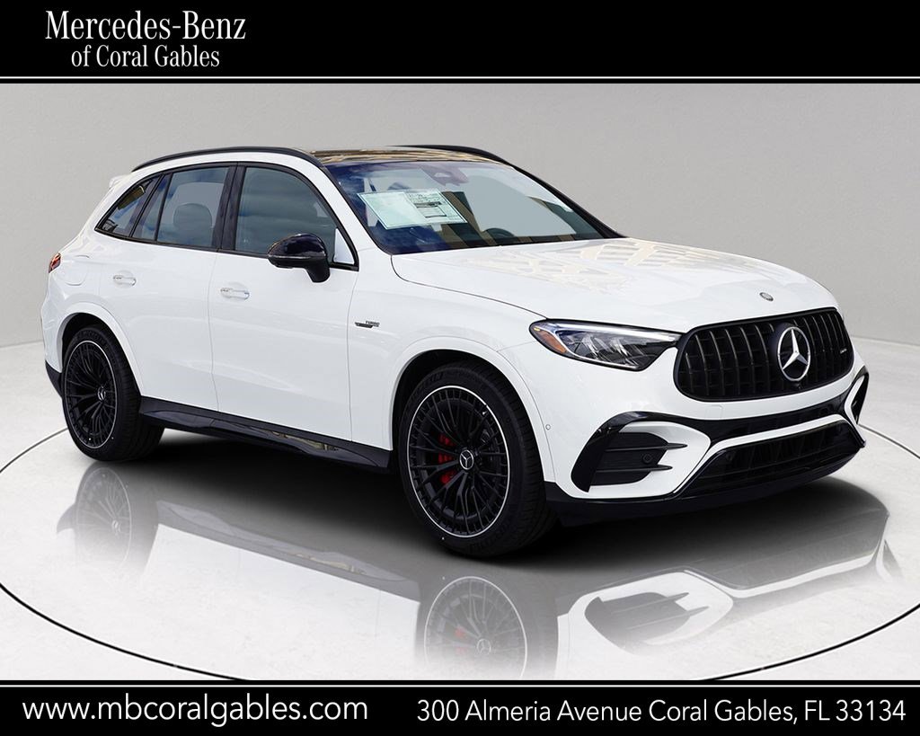 2025 Mercedes Benz GLC 63 S E PERFORMANCE photo 28