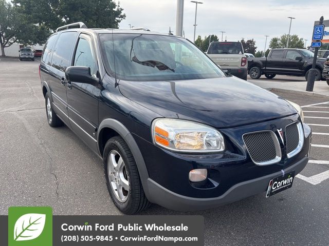 2006 Pontiac Montana SV6 Base photo 3