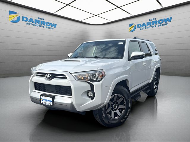 2021 Toyota 4Runner TRD Off-Road Premium's photo