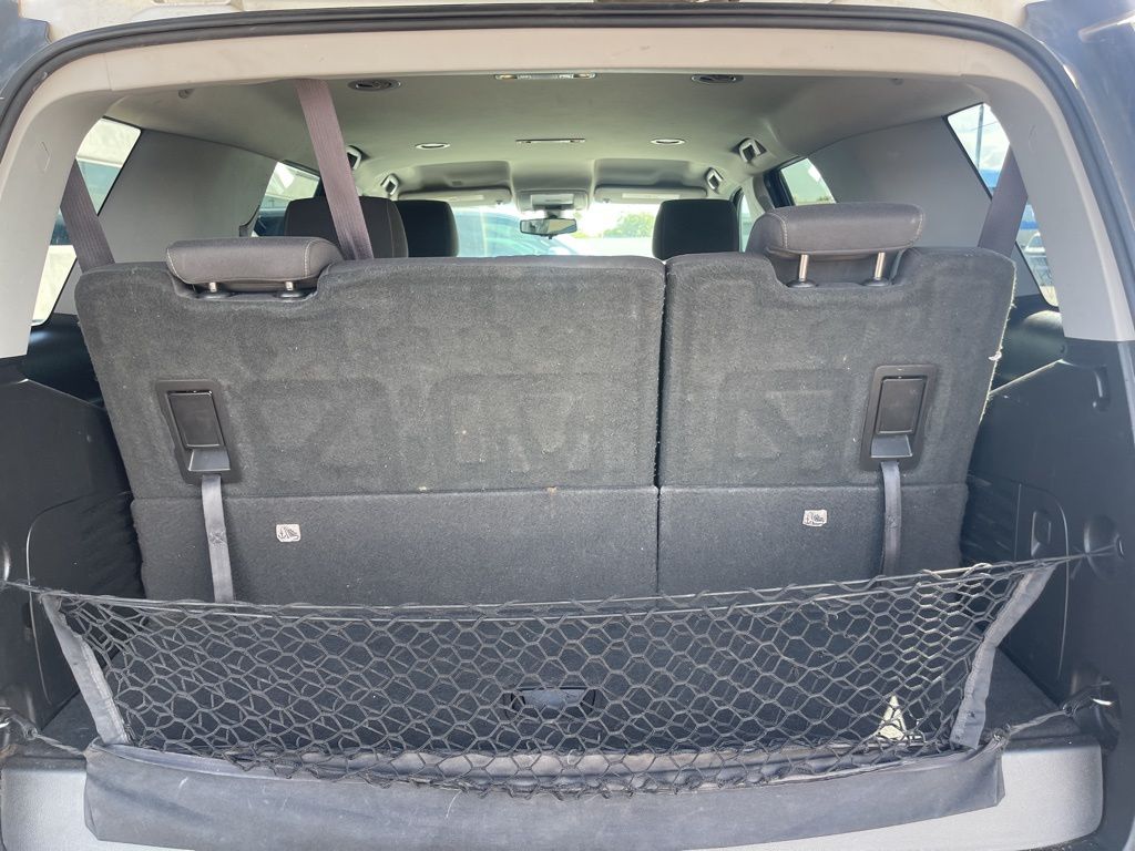 2017 Chevrolet Tahoe LS photo 16