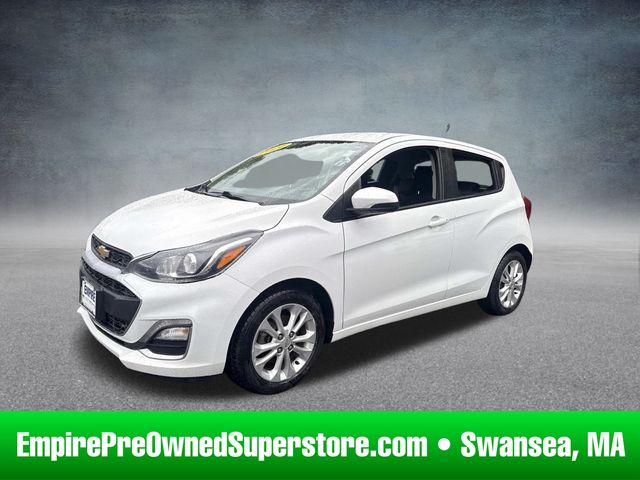2021 Chevrolet Spark 1LT