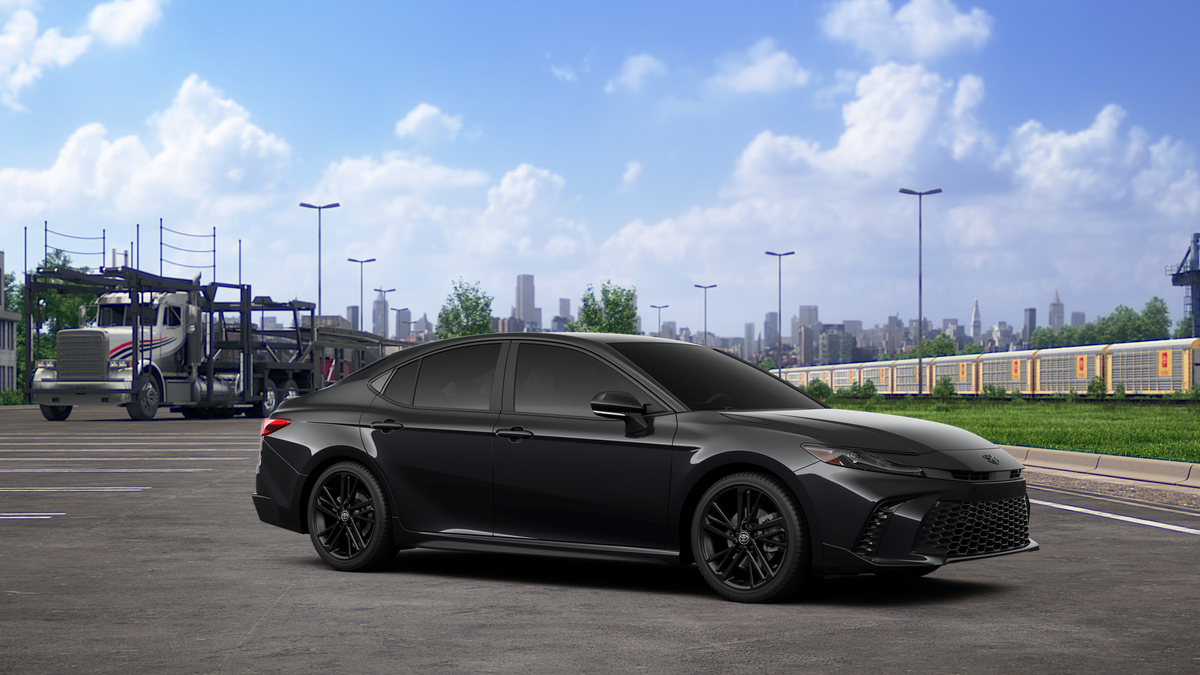 2026 Toyota Camry photo 8