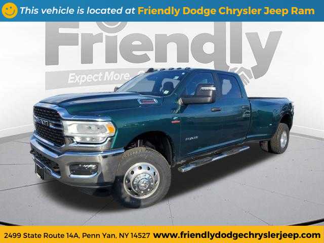 2024 RAM Ram 3500 Pickup Big Horn's photo