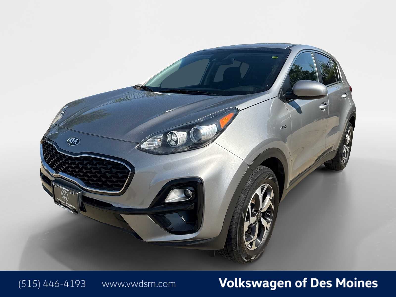 2020 Kia Sportage