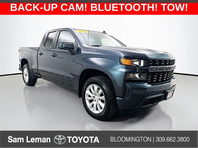 2021 Chevrolet Silverado 1500 Custom's photo