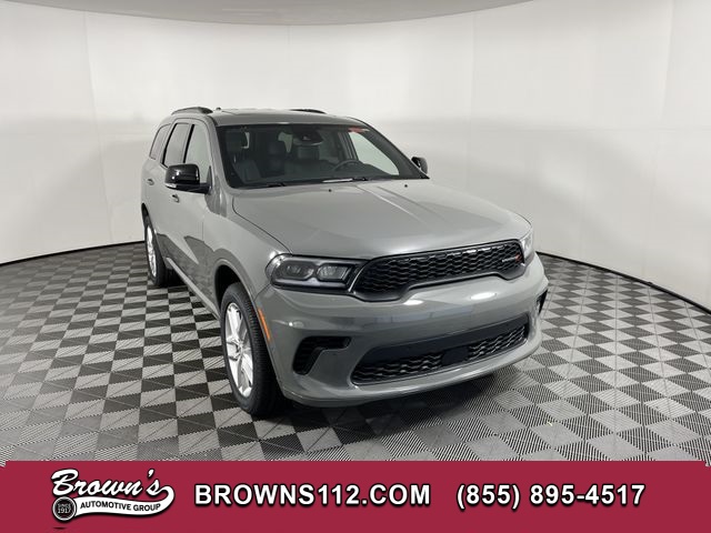 2026 Dodge Durango GT Plus's photo