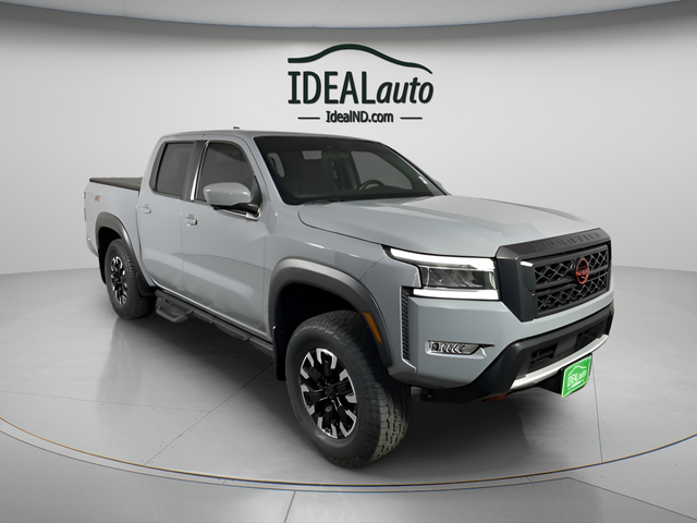 2023 Nissan Frontier PRO-4X's photo